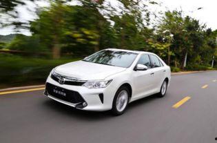 凯美瑞新款爆料视频讲解,视频爆料带你领略全新设计与科技升级  第1张